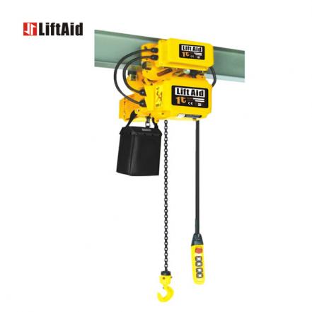 SK Electric chain hoist with trolley 1t -30t