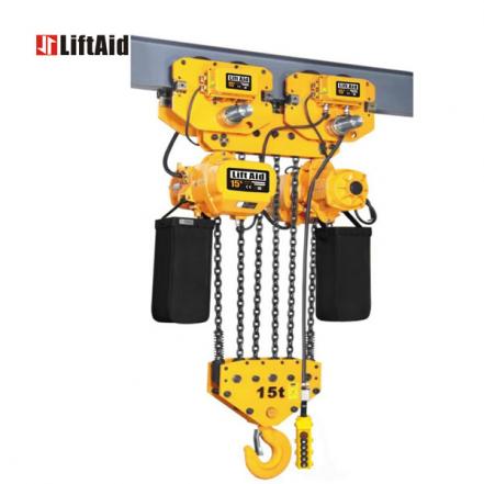 Heavy Duty Electric Chain Hoist 10t-30t